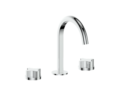 MOND 8" LAVATORY FAUCET WITH POP-UP DRAIN