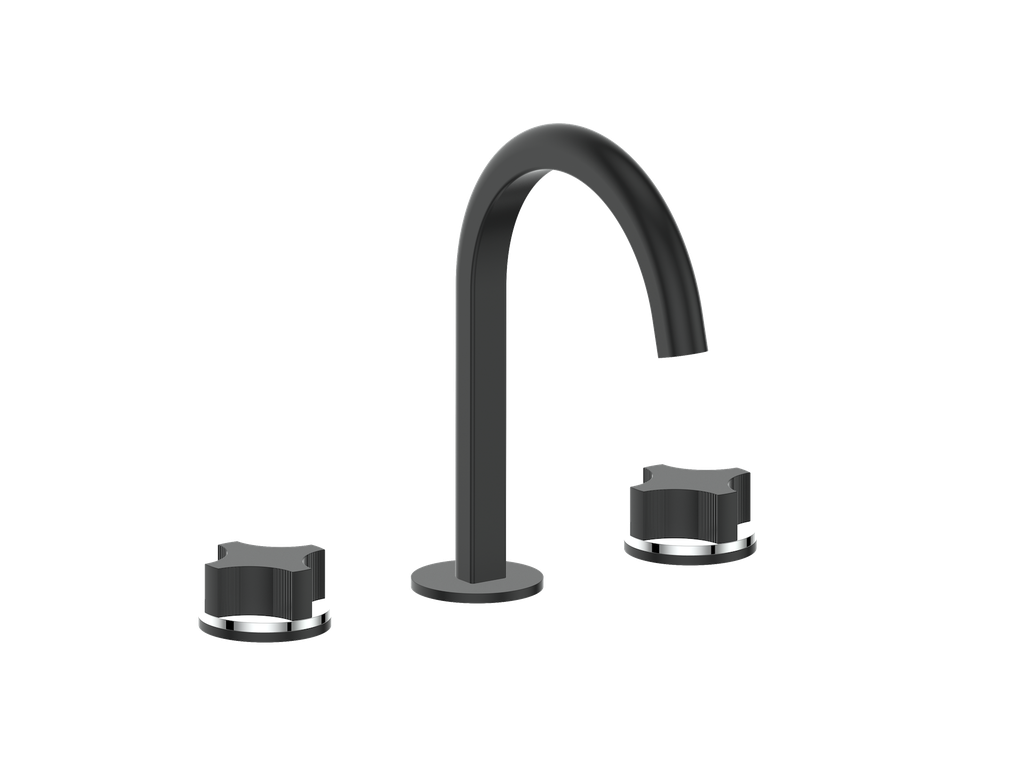 MOND 8" LAVATORY FAUCET WITH POP-UP DRAIN