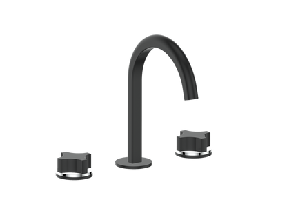 MOND 8" LAVATORY FAUCET WITH POP-UP DRAIN
