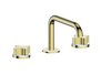 MOND 8" LAVATORY FAUCET WITH POP-UP DRAIN