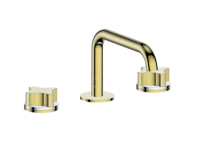 MOND 8" LAVATORY FAUCET WITH POP-UP DRAIN