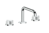 MOND 8" LAVATORY FAUCET WITH POP-UP DRAIN