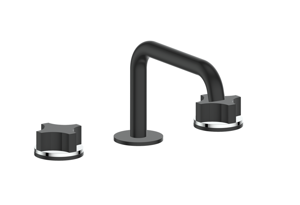 MOND 8" LAVATORY FAUCET WITH POP-UP DRAIN