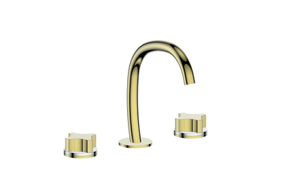 Vogt MOND 8"LAVATORY FAUCET WITH POP-UP DRAIN