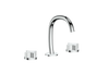 Vogt MOND 8"LAVATORY FAUCET WITH POP-UP DRAIN