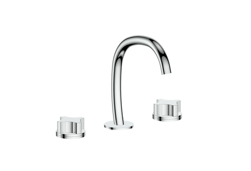 Vogt MOND 8"LAVATORY FAUCET WITH POP-UP DRAIN