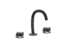 Vogt MOND 8"LAVATORY FAUCET WITH POP-UP DRAIN