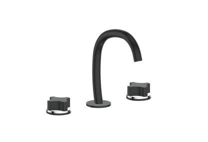 Vogt MOND 8"LAVATORY FAUCET WITH POP-UP DRAIN