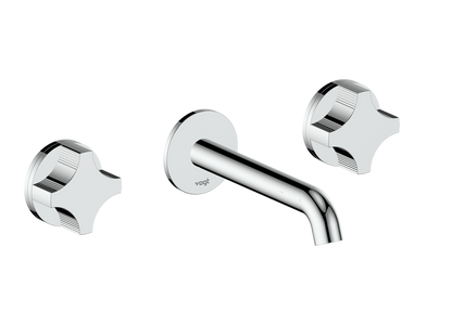 Vogt MOND 8" WALL MOUNT LAVATORY FAUCET