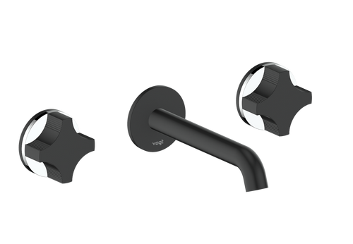 Vogt MOND 8" WALL MOUNT LAVATORY FAUCET