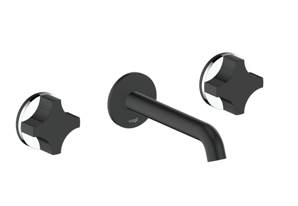 Vogt MOND 8" WALL MOUNT LAVATORY FAUCET