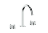 MOND 8" LAVATORY FAUCET WITH POP-UP DRAIN