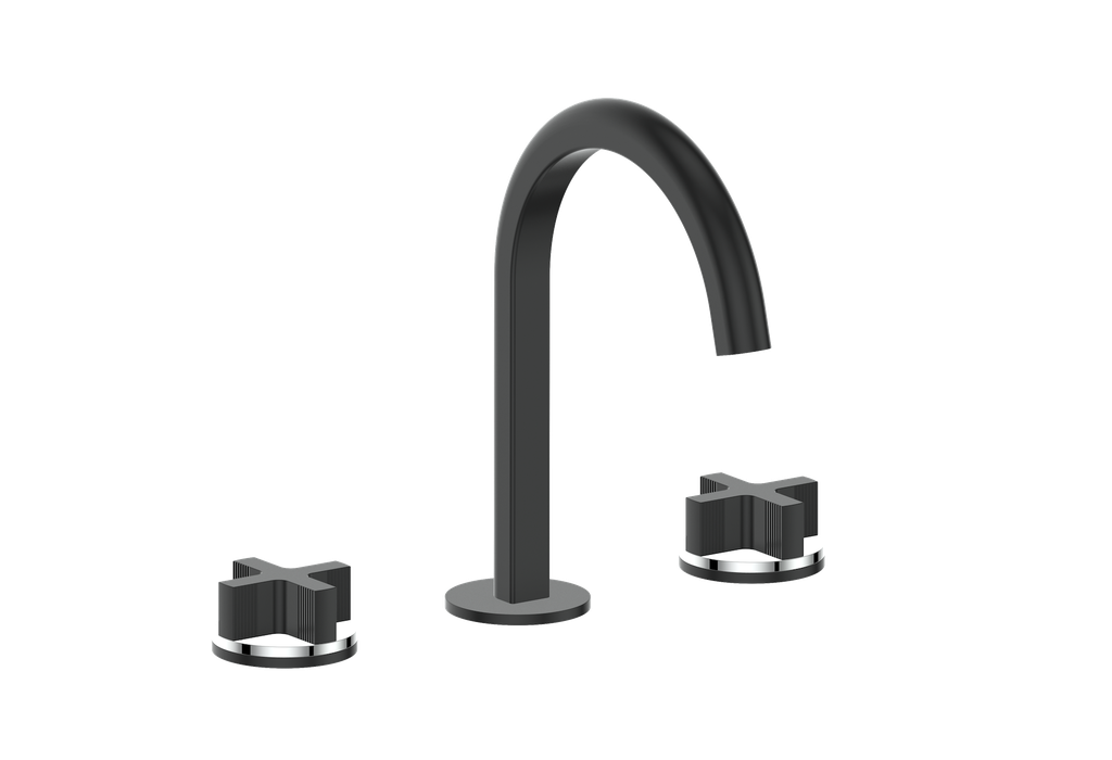MOND 8" LAVATORY FAUCET WITH POP-UP DRAIN