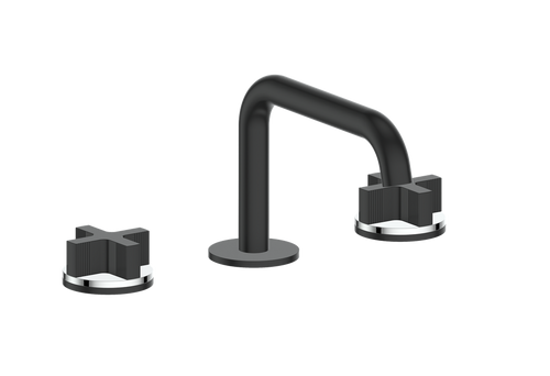 MOND 8" LAVATORY FAUCET WITH POP-UP DRAIN