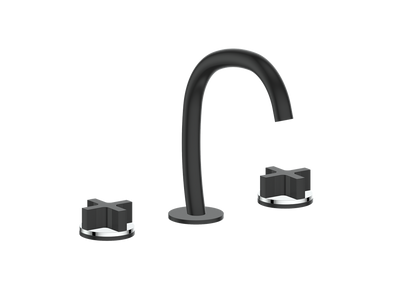 Vogt MOND 8"LAVATORY FAUCET WITH POP-UP DRAIN
