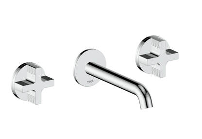 Vogt MOND 8" WALL MOUNT LAVATORY FAUCET