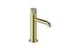 VOGT MOND SINGLE HOLE LAVATORY FAUCET WITH POP-UP DRAIN