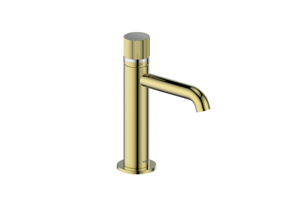 VOGT MOND SINGLE HOLE LAVATORY FAUCET WITH POP-UP DRAIN