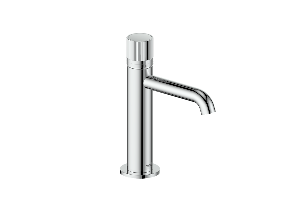 VOGT MOND SINGLE HOLE LAVATORY FAUCET WITH POP-UP DRAIN