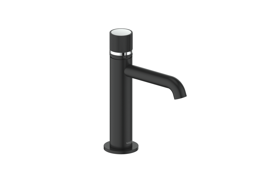 VOGT MOND SINGLE HOLE LAVATORY FAUCET WITH POP-UP DRAIN