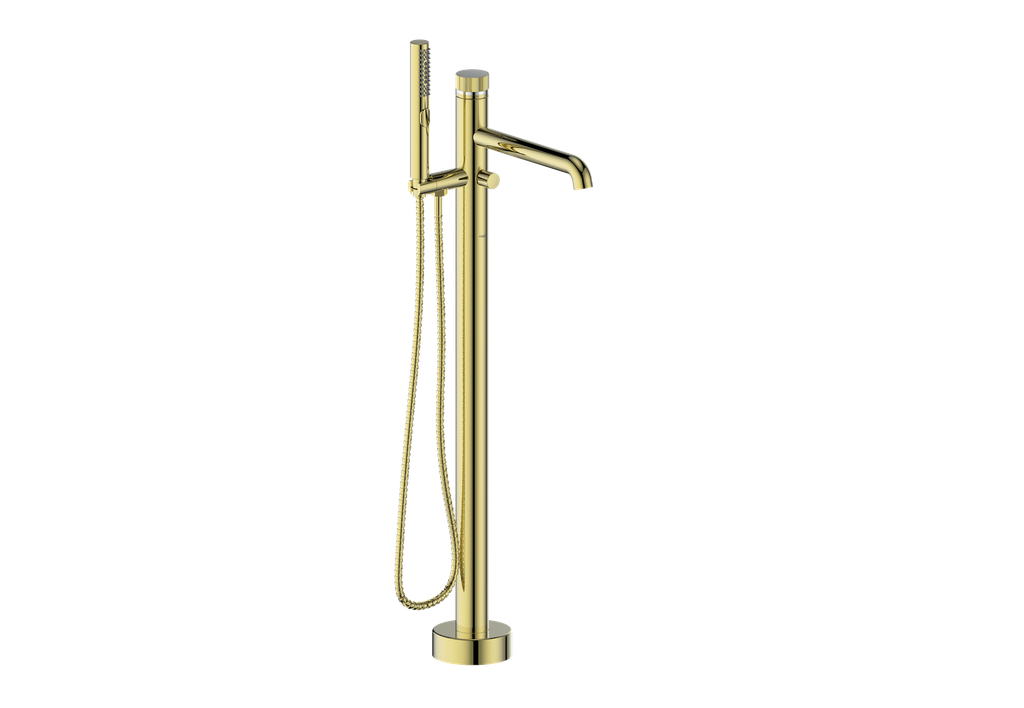 VOGT MOND FLOOR MOUNT TUB FILLER
