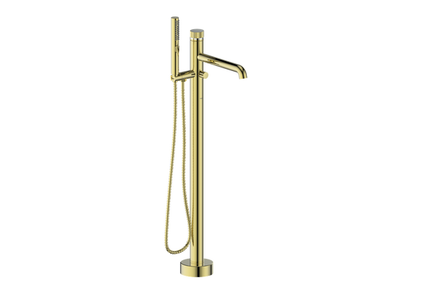 VOGT MOND FLOOR MOUNT TUB FILLER