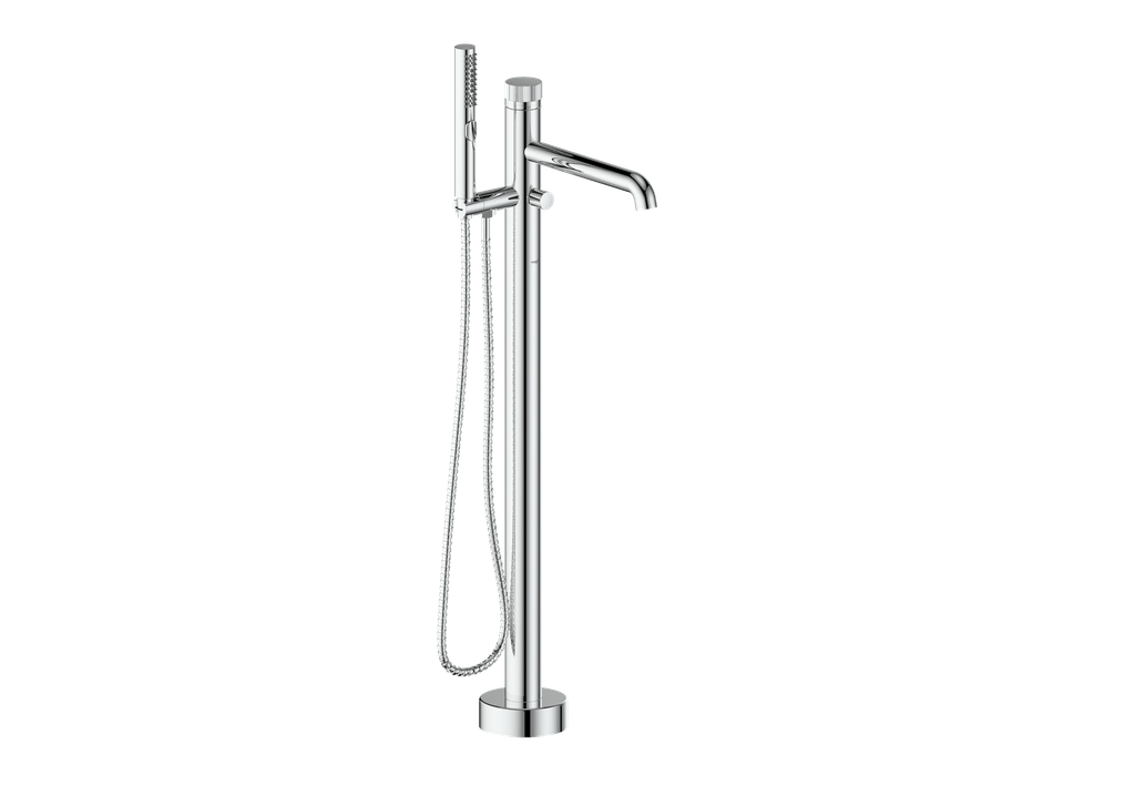 VOGT MOND FLOOR MOUNT TUB FILLER