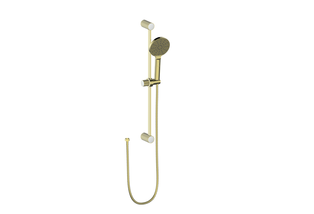 VOGT MOND SLIDING SHOWER BAR WITH HAND SHOWER