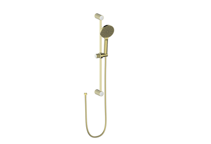 VOGT MOND SLIDING SHOWER BAR WITH HAND SHOWER