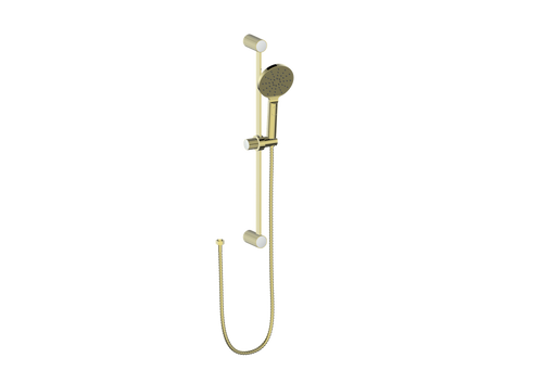 VOGT MOND SLIDING SHOWER BAR WITH HAND SHOWER