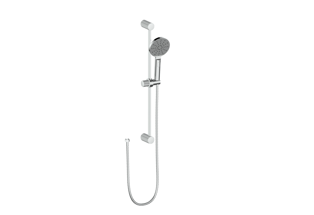 VOGT MOND SLIDING SHOWER BAR WITH HAND SHOWER