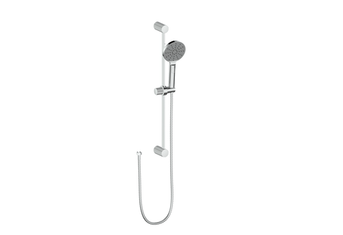 VOGT MOND SLIDING SHOWER BAR WITH HAND SHOWER