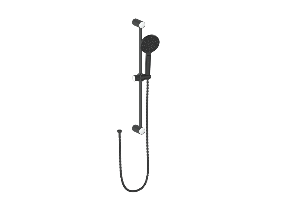 VOGT MOND SLIDING SHOWER BAR WITH HAND SHOWER