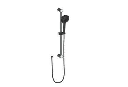 VOGT MOND SLIDING SHOWER BAR WITH HAND SHOWER