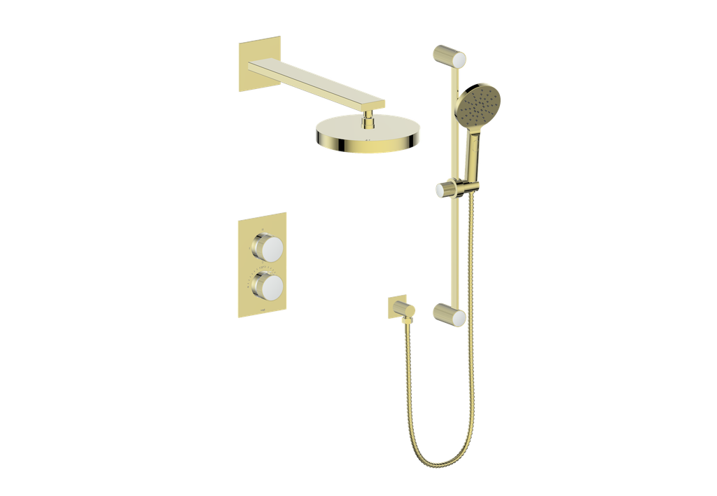 MOND 2-WAY TH SHOWER KIT