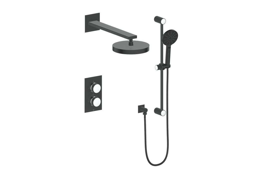 MOND 2-WAY TH SHOWER KIT