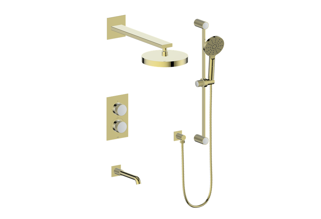 Vogt MOND 3-WAY TH SHOWER KIT