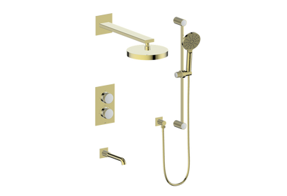 Vogt MOND 3-WAY TH SHOWER KIT