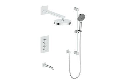 Vogt MOND 3-WAY TH SHOWER KIT