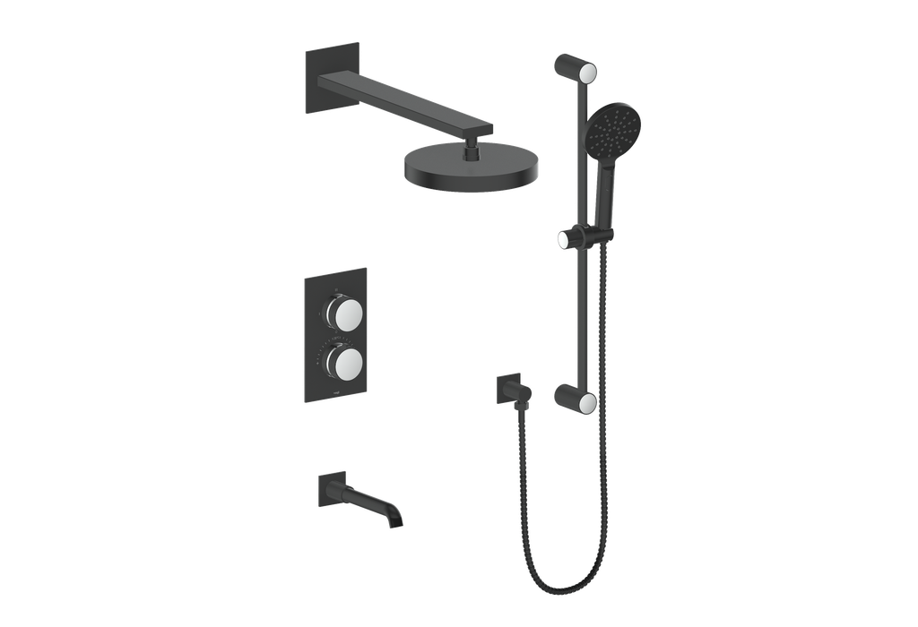 Vogt MOND 3-WAY TH SHOWER KIT