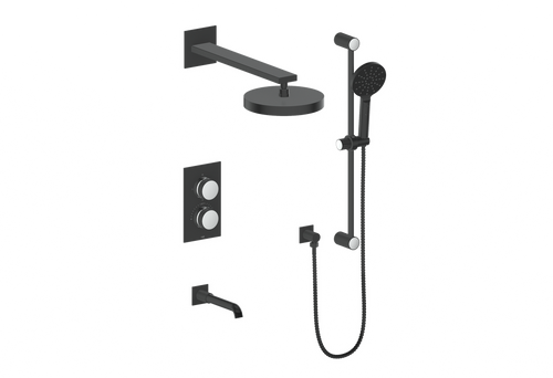 Vogt MOND 3-WAY TH SHOWER KIT