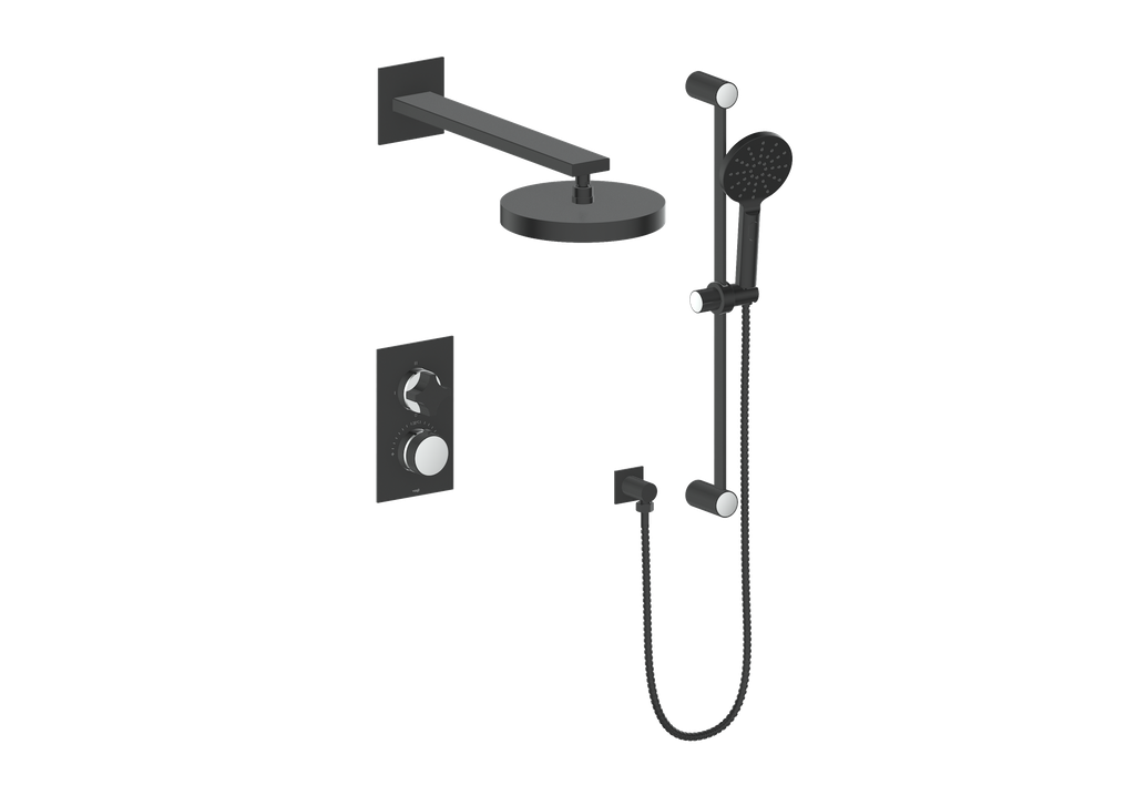 MOND 2-WAY TH SHOWER KIT