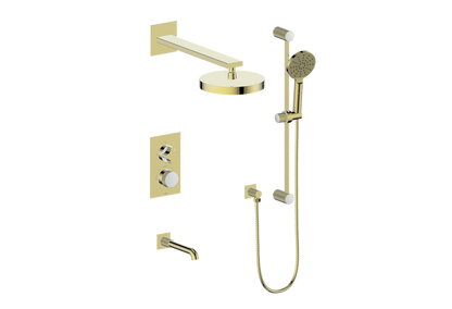 Vogt MOND 3-WAY TH SHOWER KIT