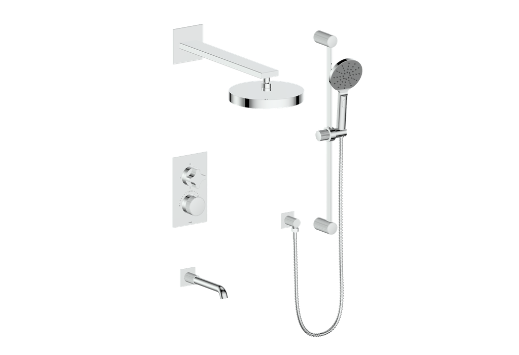 Vogt MOND 3-WAY TH SHOWER KIT