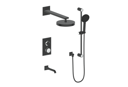 Vogt MOND 3-WAY TH SHOWER KIT