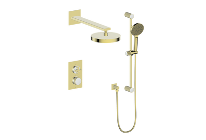 MOND 2-WAY TH SHOWER KIT