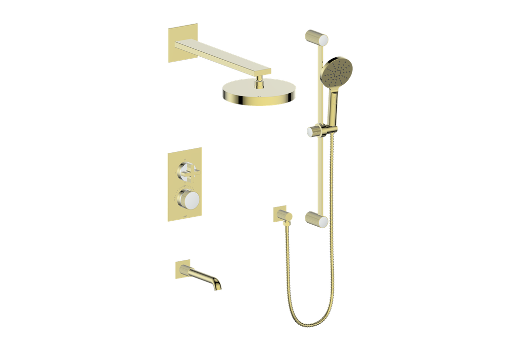 Vogt MOND 3-WAY TH SHOWER KIT