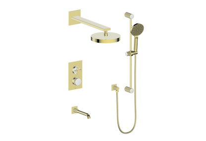 Vogt MOND 3-WAY TH SHOWER KIT