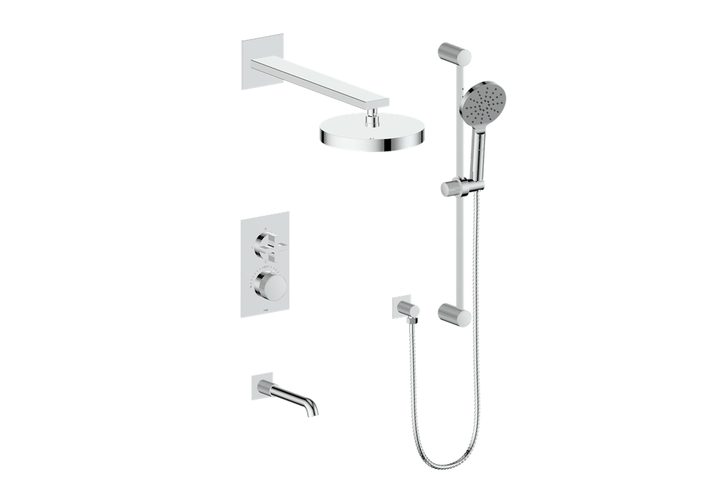 Vogt MOND 3-WAY TH SHOWER KIT