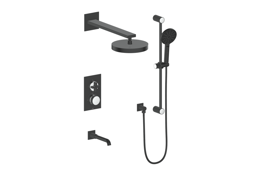 Vogt MOND 3-WAY TH SHOWER KIT
